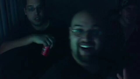 Chillin with my boys Roy & Brad