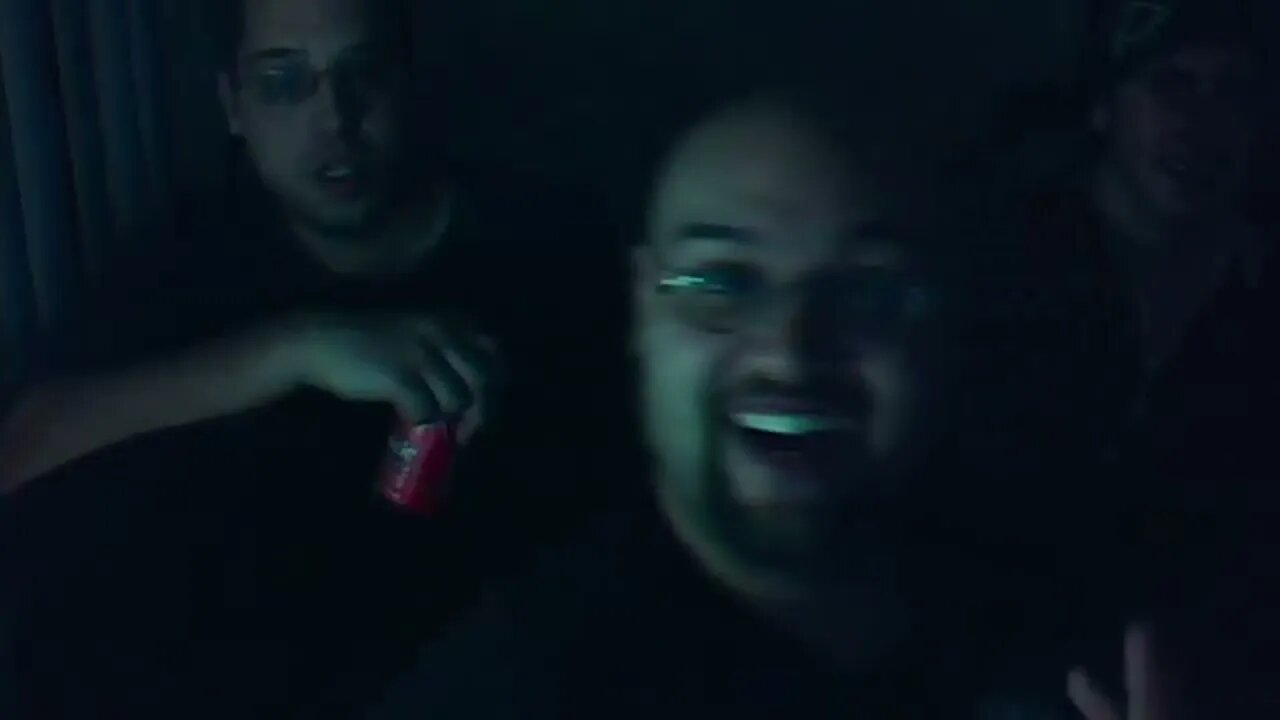 Chillin with my boys Roy & Brad