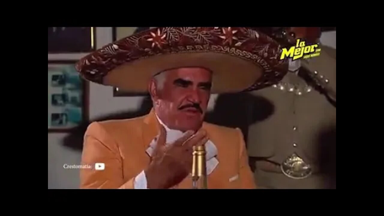 Vicente Fernández por siempre