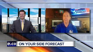 Scott Dorval's On Your Side Forecast - Thursday - 3/26/20