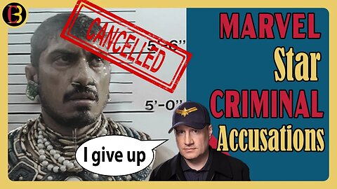Bad News for Marvel | MCU Star Accused of Criminal Conduct
