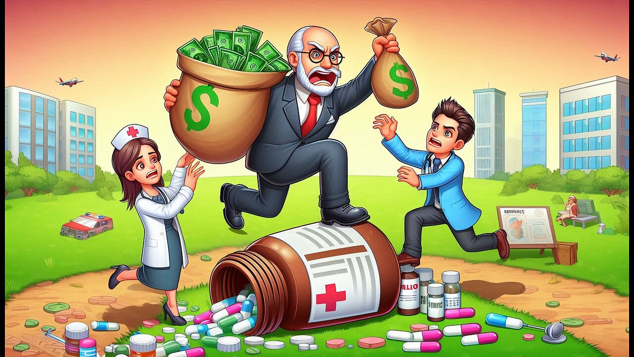 Profit Over Health: The Hidden Agenda They Don't Want You to Know