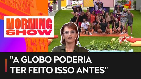 Participantes do BBB testam negativo para Covid