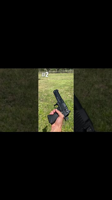 Is The BIGGEST Airsoft Toy Any Good??