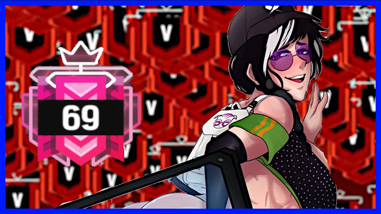 I'm Getting My Elo Back In R6 Siege 💪💪💪