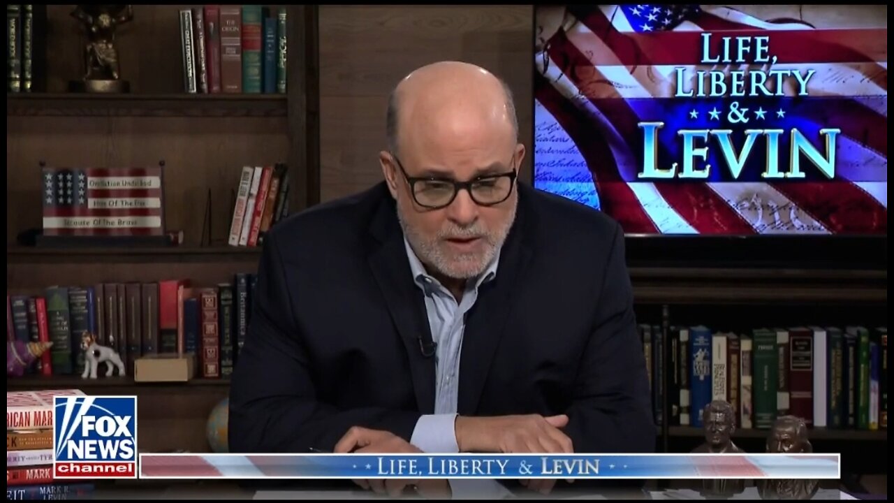 Levin: With Biden's Help, Iran Will Be Able to Reach Any Corner of The Earth With Nuke Capabilities