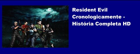 Resident Evil Cronicas Sombrias Filme Do Game Legendado