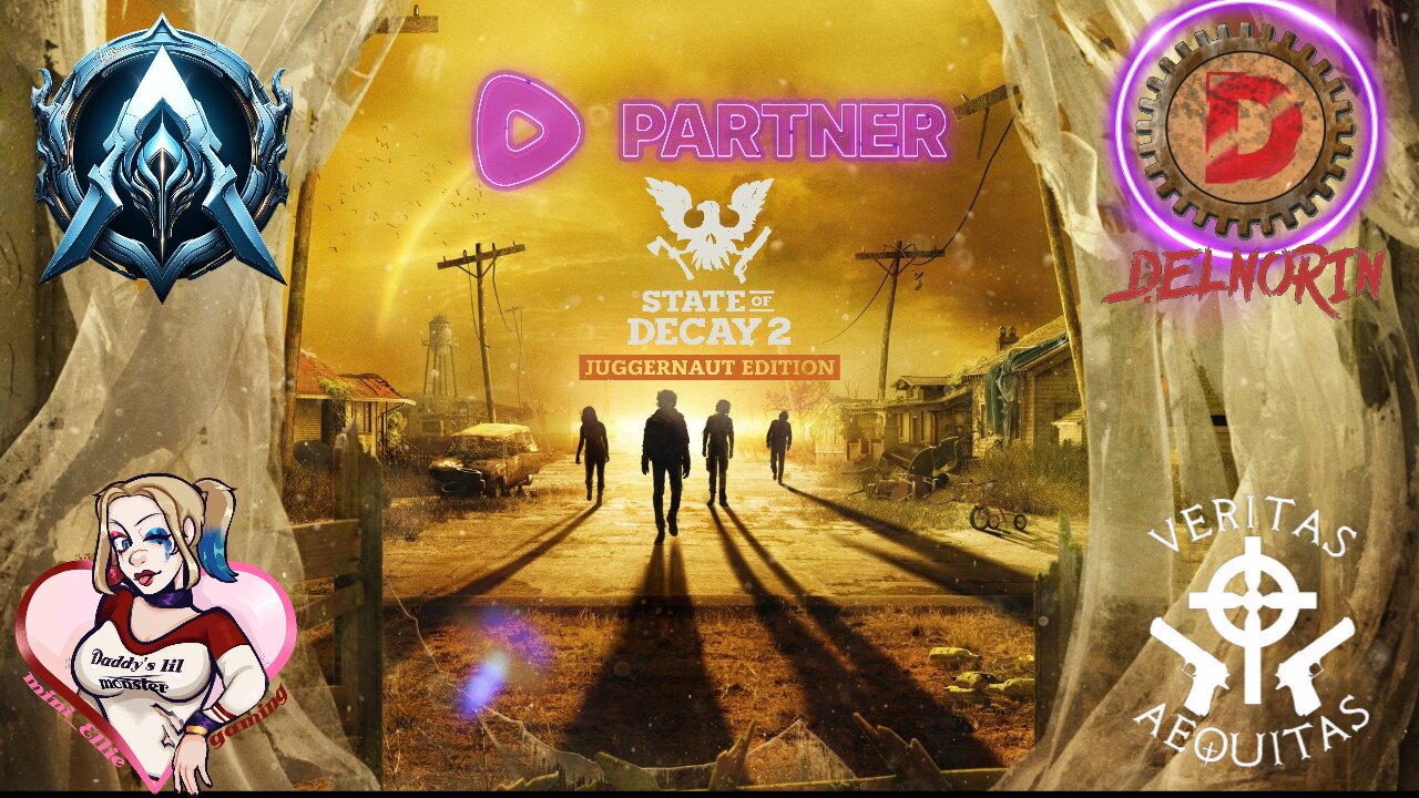 🔴 State of Decay 2 [ Megga Collab Night ]