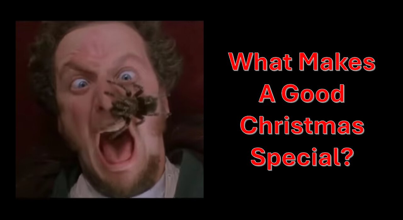 What Makes A Good Holiday Special?