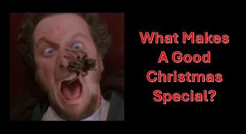 What Makes A Good Holiday Special?