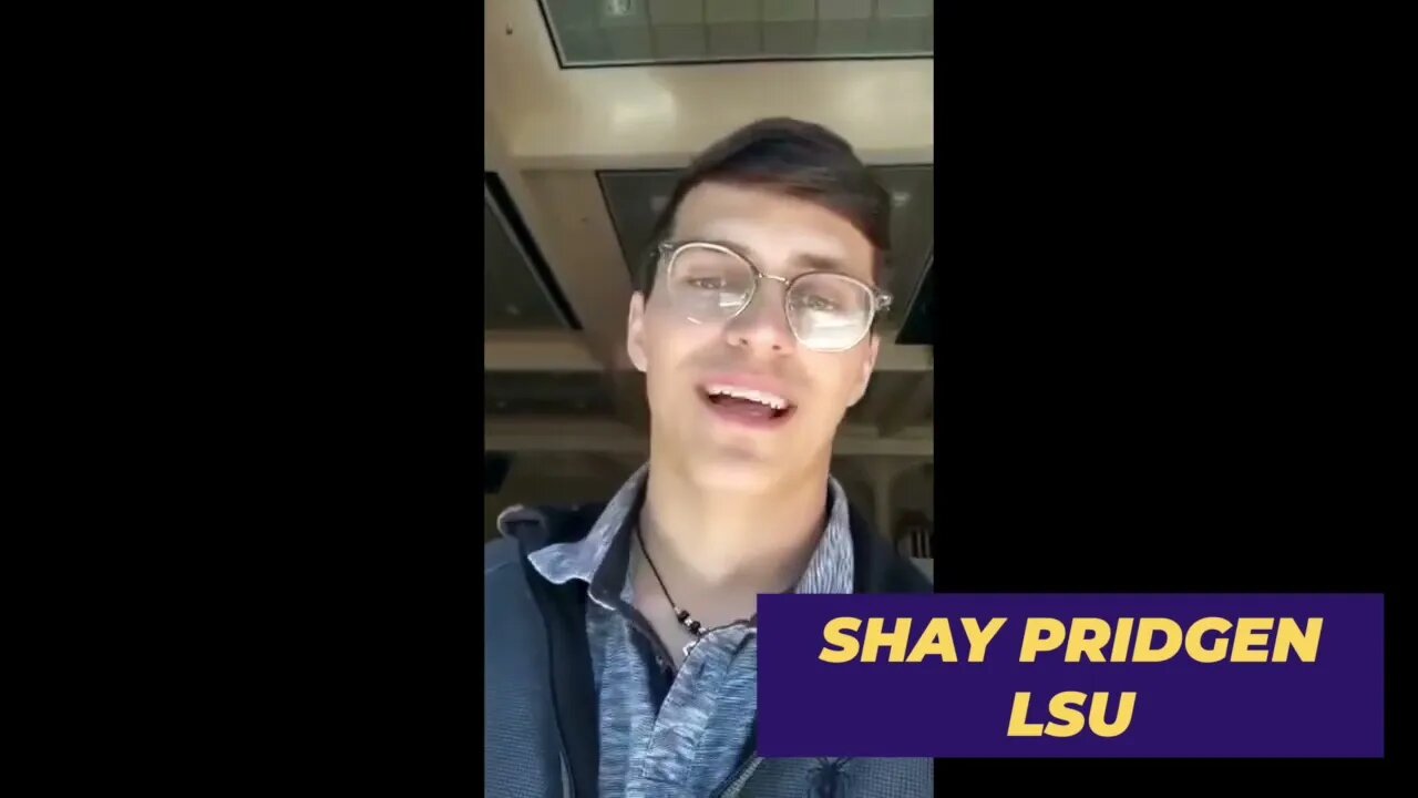 LEAD Member Experiences: Shay – LSU