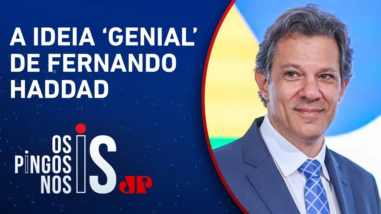 Haddad chama dólar de ‘moeda de terceiros’ e fala em negociação com real