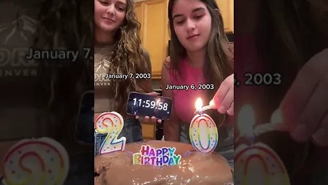 January 7, 2003 Video By duda0106 #Shorts