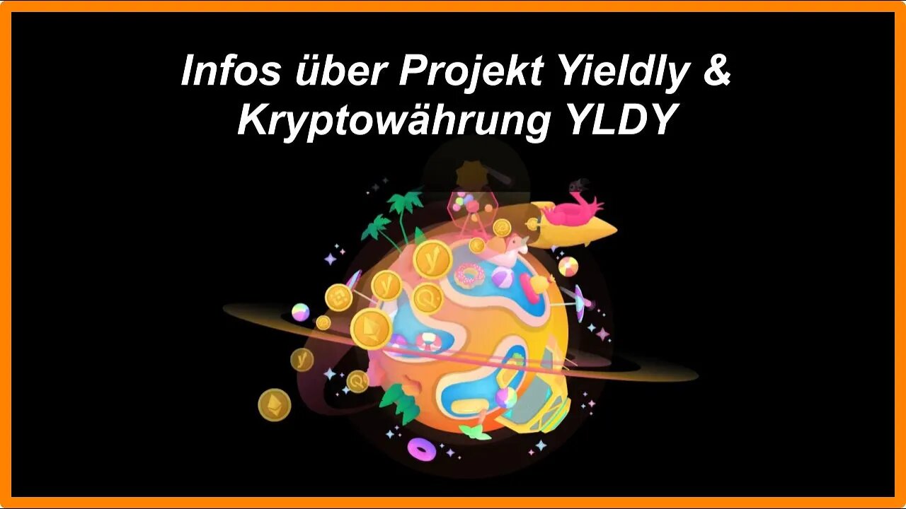 Infos über Projekt Yieldly und Kryptowährung YLDY