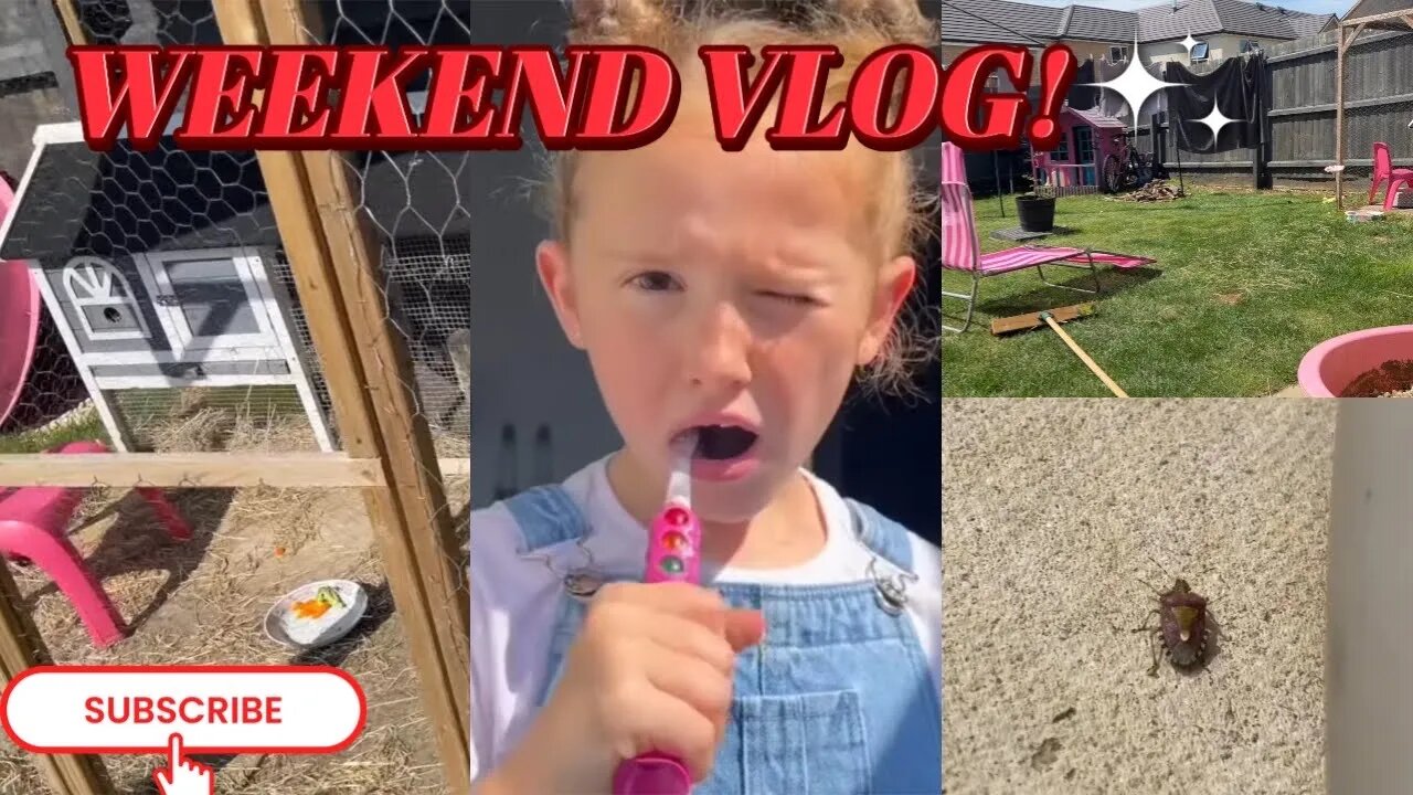 The Power of Doing Nothing: A Boring Weekend Vlog