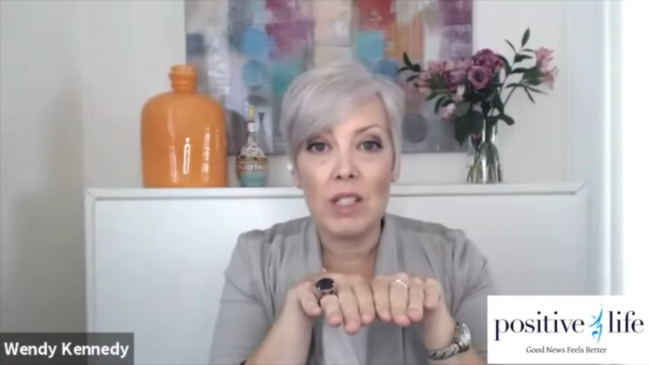 Toxic Positivity Vs. REAL Positivity (Denial/Shadow Vs. Acceptance/Ascension): THE RIGHT WAY to Handle That Which You Don’t Like! — Wendy Kennedy | WE in 5D: Applying This Will Help w/ How You Vibrationally Respond to Videos You Dislike on My Channel.