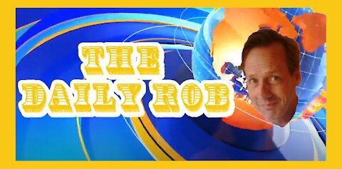The Daily Rob - November 3rd 2021