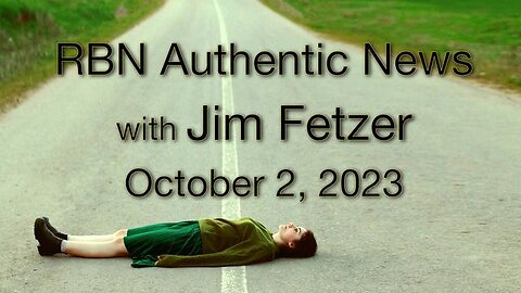 RBN Authentic News (2 October, 2023)