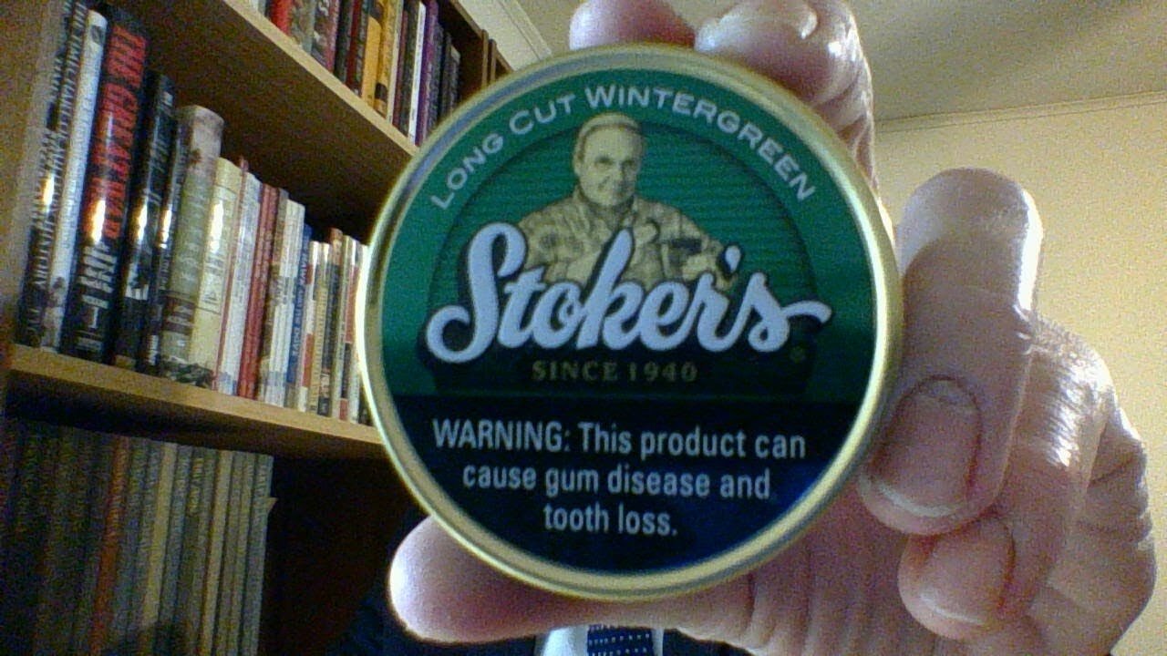 The Stoker's Wintergreen LC Review