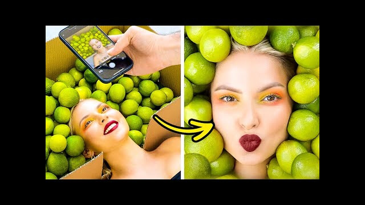 📸 Super Easy Photo Hacks That Are At Another Level 🚀✨