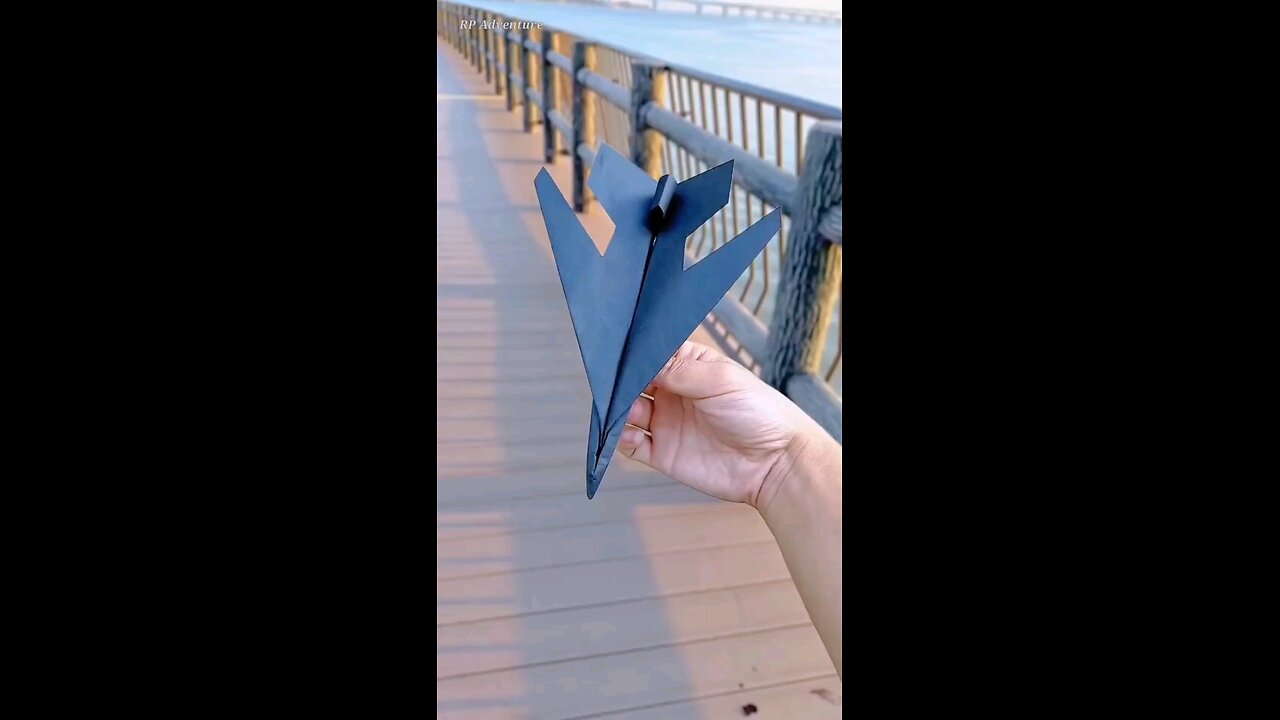 paper jet