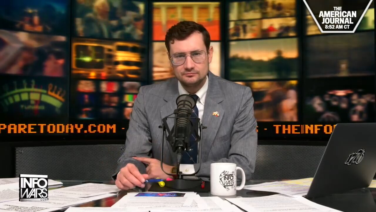 AMERICAN JOURNAL (Full Show) Monday - 10/24/22