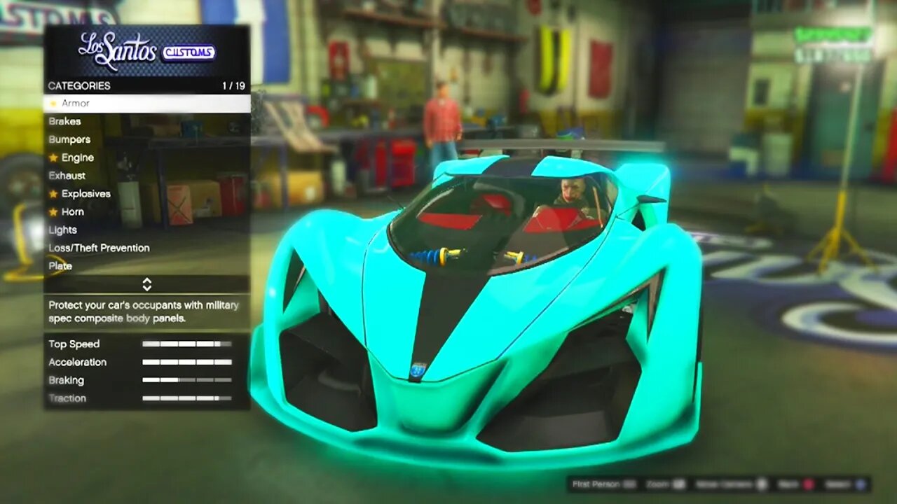 GTA 5 DLC UPDATE NEW DLC CAR FASTER THAN FASTEST SUPER CAR! X80 PROTO VS PROGEN T20! (GTA 5 ONLINE)