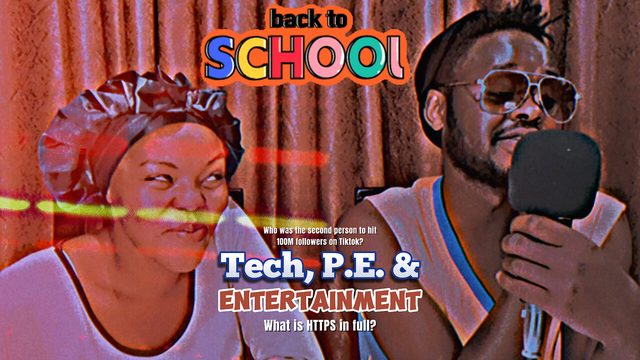 Who is DUMBEST between US?|| Tech, P.E. & Entertainment