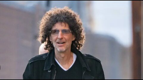 Howard Stern is a stingy creep