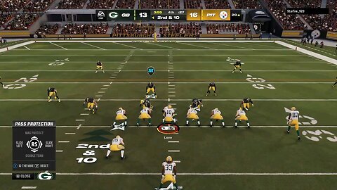 Madden 24 beating top 100 player by game winning TD
