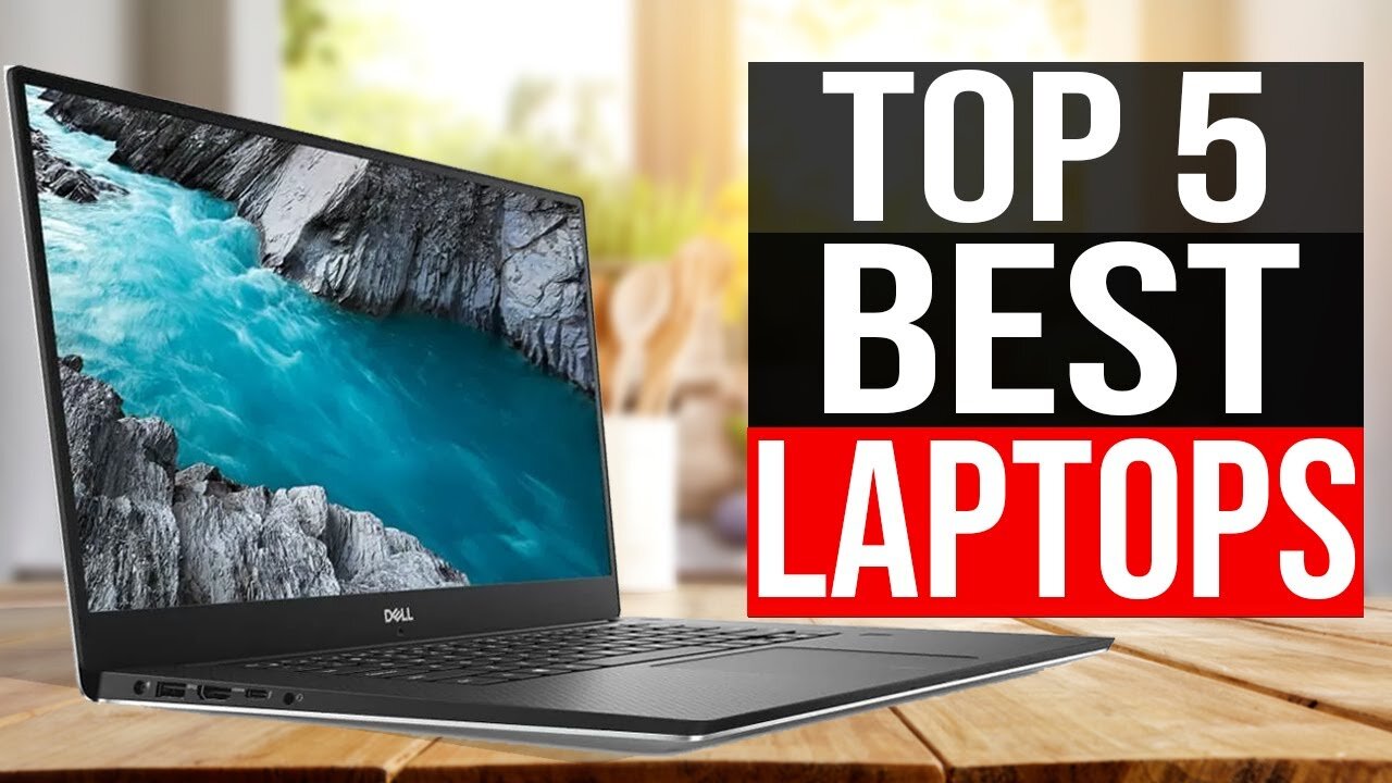 Top 5 Best Laptops of (2021)