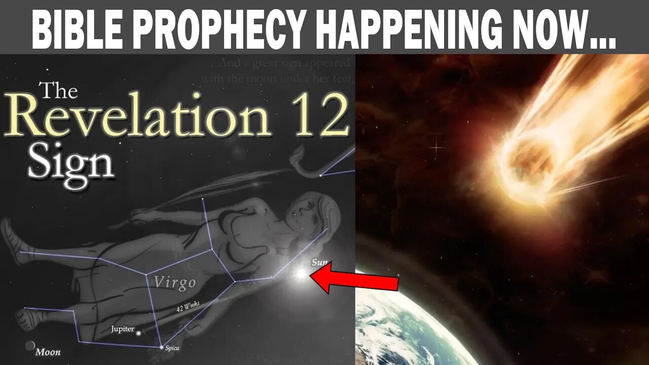 September 23, The Great Revelation, Prophecy Is Fulfilled (SHOCKING)