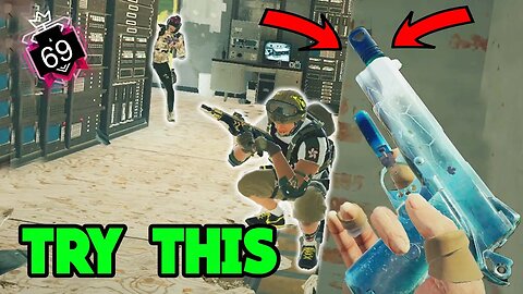 🔥 You *NEED* to Try This 🔥 in Rainbow Six Siege