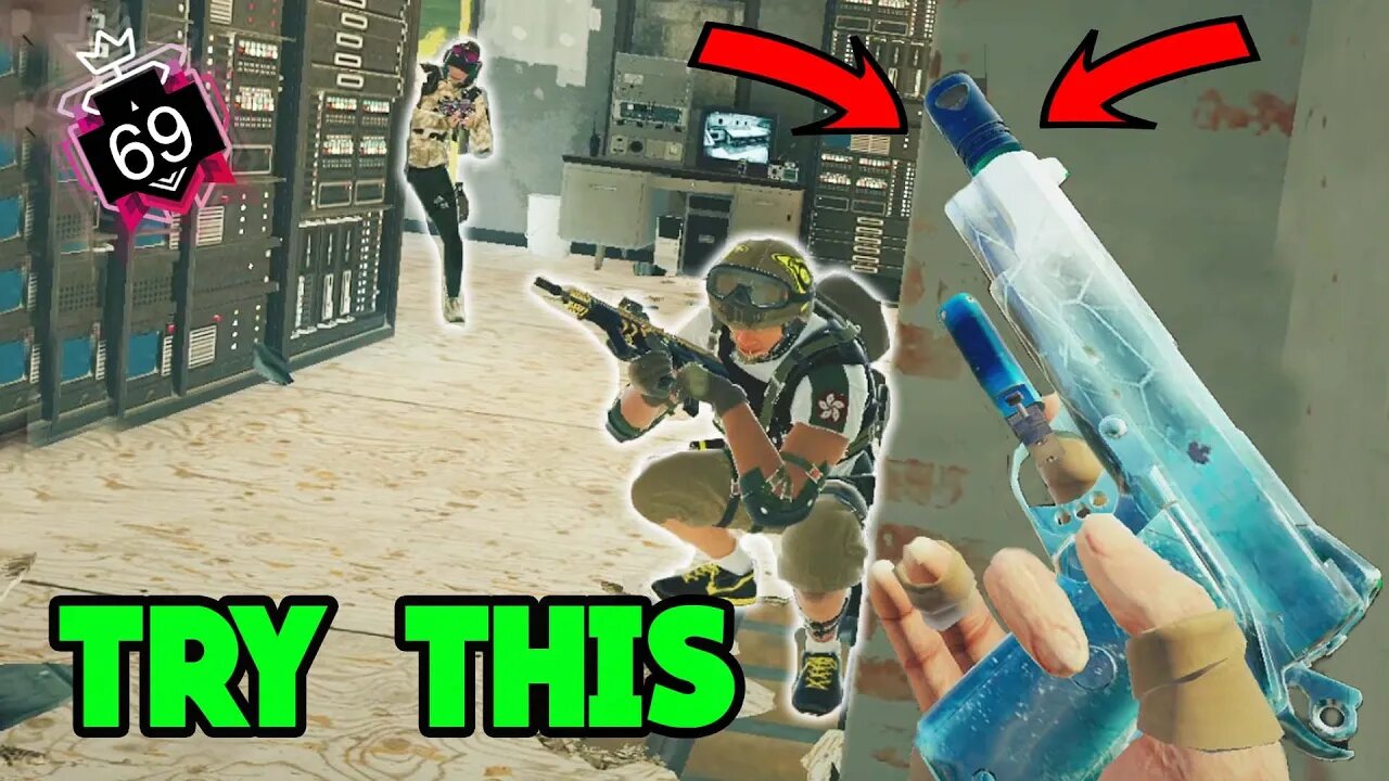 🔥 You *NEED* to Try This 🔥 in Rainbow Six Siege