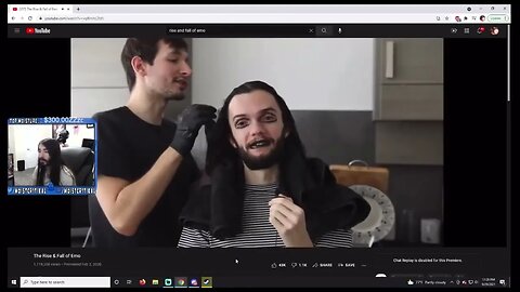 Moistcr1tikal Reacts To The Rise & Fall of Emo
