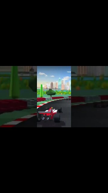 Horizon Chase Turbo, Senna disputa no Canadá, #shorts