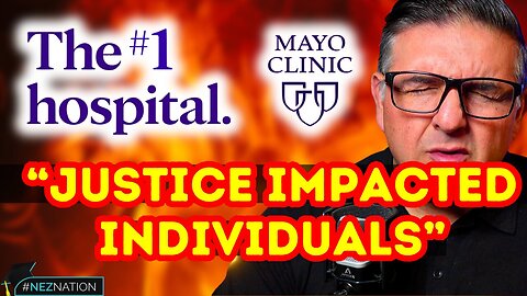 🚨BREAKING NOW: Mayo Clinic Embraces DEI + UNSEEN FOOTAGE: Migrant's Life Hack in the USA🇺🇸