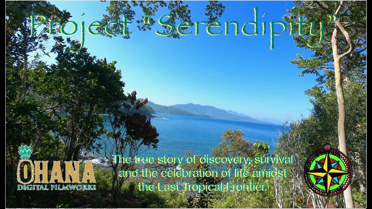 Project Serendipity: The Last Tropical Frontier #25