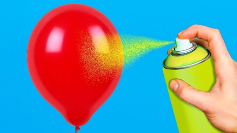 4 Balloon Life Hacks You Should Know