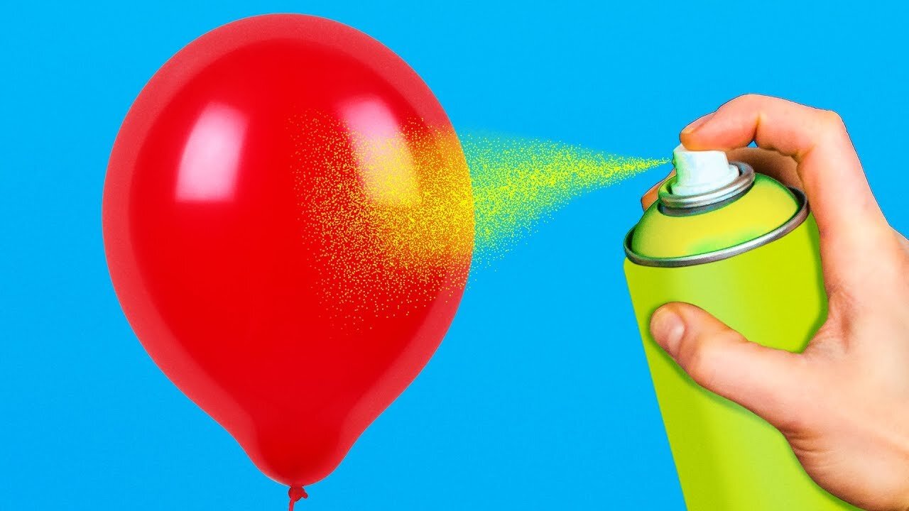 4 Balloon Life Hacks You Should Know