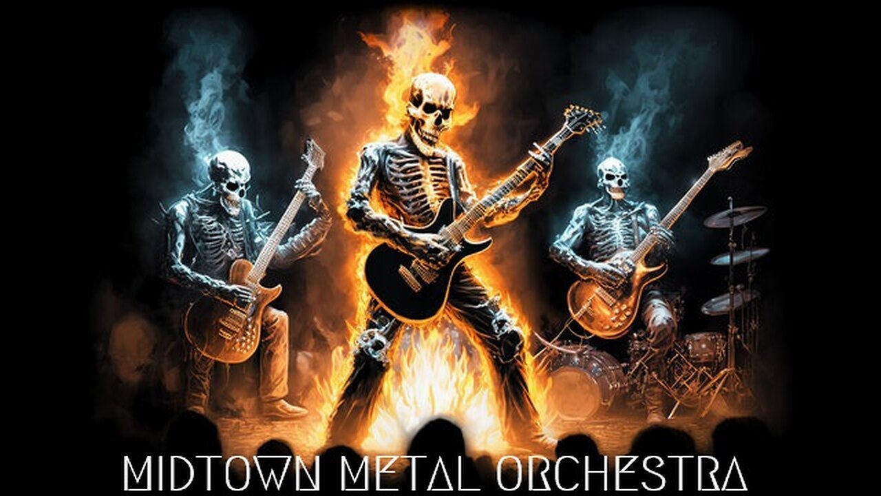 A Psychedelic Trip Across the Universe by - Midtown Metal Orchestra