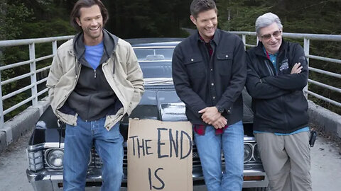 Bittersweet goodbye to 'Supernatural'