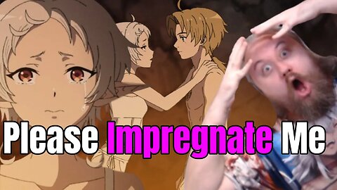 Mushoku Tensei Season 2 Episode 11 REACTION Sylphiette wants to get IMPREGNATED by RUDY 36 最高 リアクション