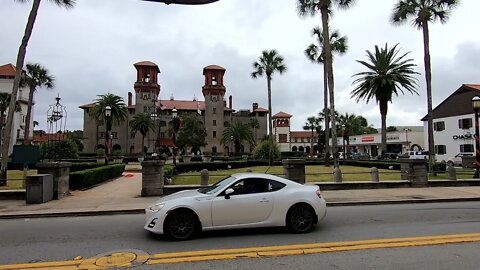 FL Springs trip Ep6: St. Augustine Part2/2- Medieval Torture Museum & Flagler College