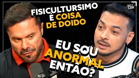 A VERDADE SOBRE o DIA a DIA de um FISICULTURISTA