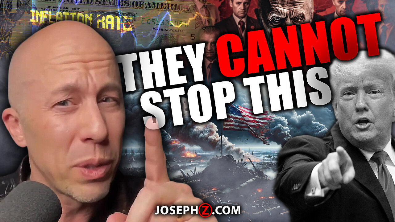 They CANNOT Stop This!—Hidden Manna Prophecy!