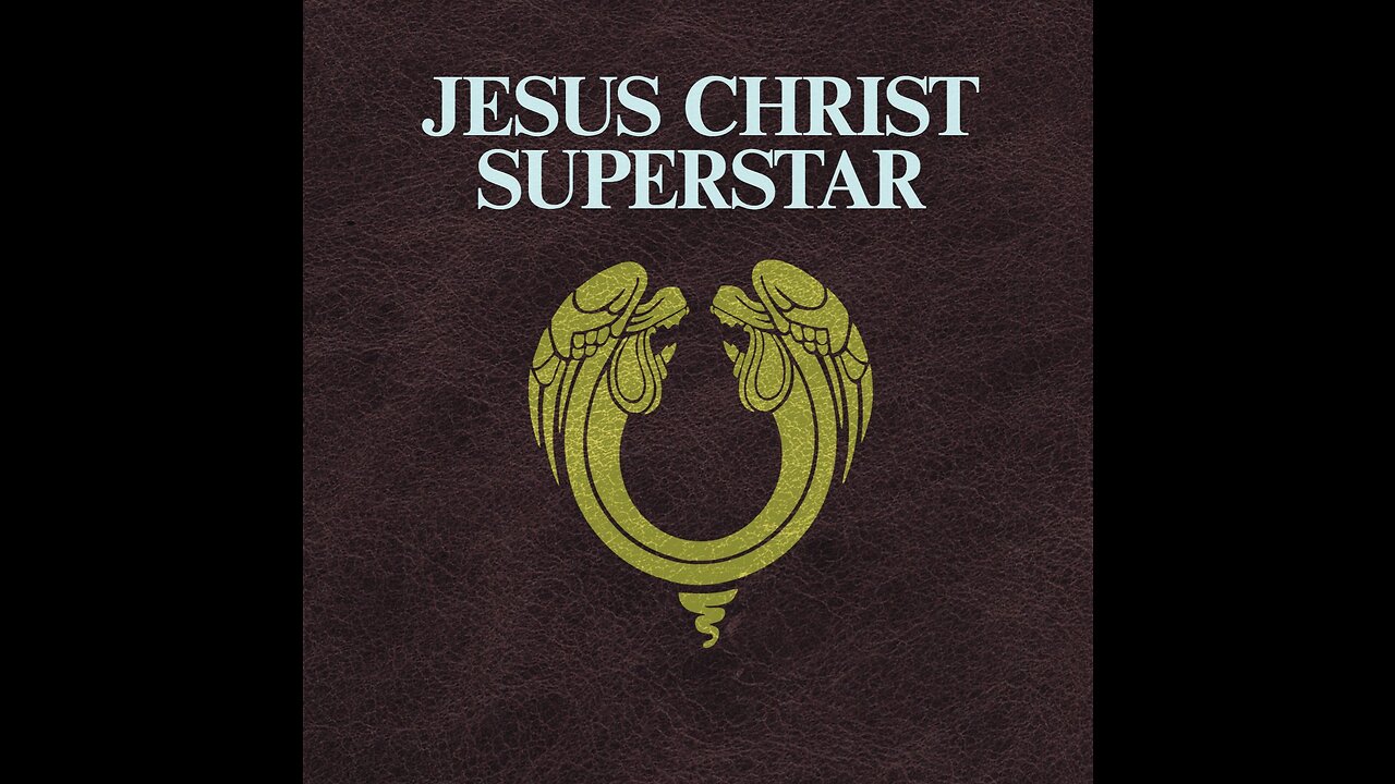 JESUS CHRIST SUPERSTAR - Worldwide Media Blitz