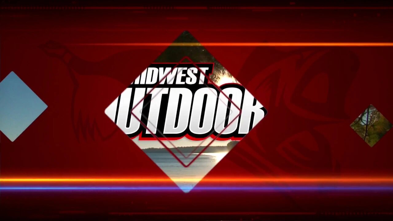 MidWest Outdoors TV Show #1707 - Intro