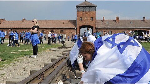 ✡️ The Jew Holocaust is a hoax (GREATEST PSYOP OF OUR ERA) - PART TWO