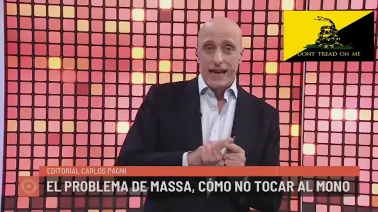 2022 08 08 La economía hoy ¦ Como no tocar al mono. Completo